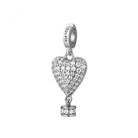 Charm Rosato Donna in Argento Cubic Zirconia RZLE064R - RZLE064R
